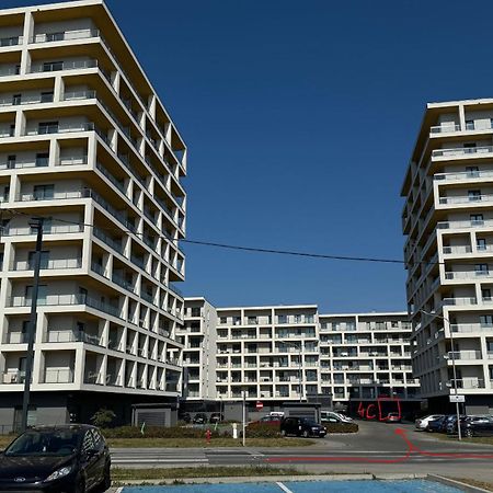 Apartament Eveline Lägenhet Rzeszów Exteriör bild