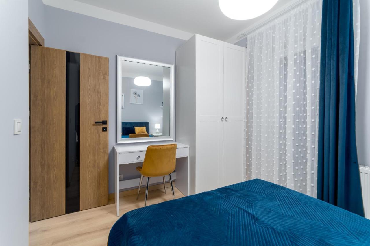 Apartament Eveline Lägenhet Rzeszów Exteriör bild