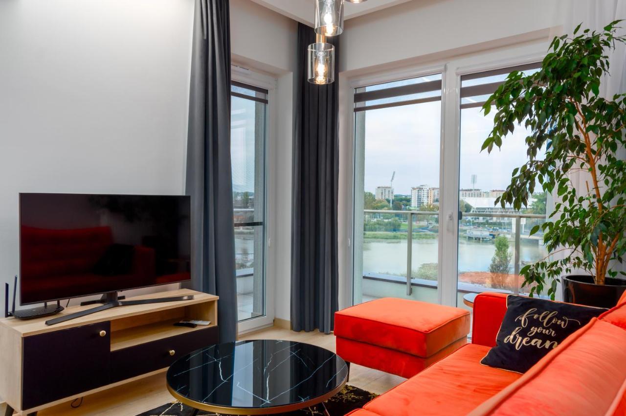 Apartament Eveline Lägenhet Rzeszów Exteriör bild