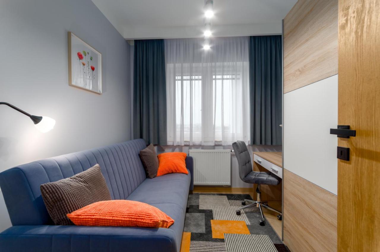 Apartament Eveline Lägenhet Rzeszów Exteriör bild