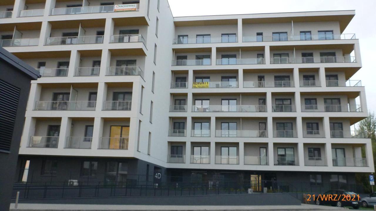 Apartament Eveline Lägenhet Rzeszów Exteriör bild